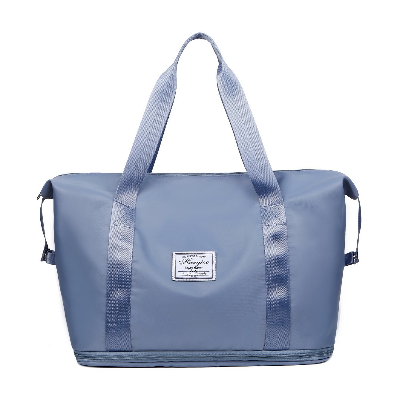 Flat blue